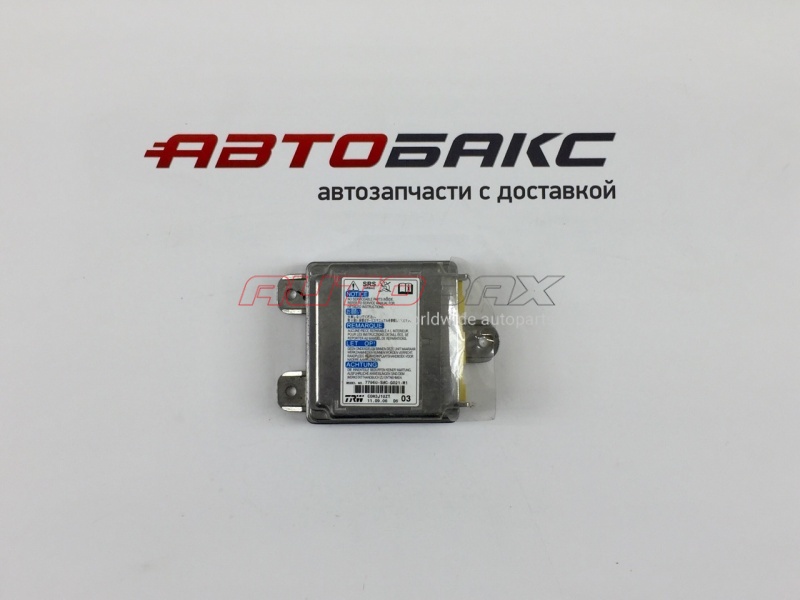 Блок SRS(RSM) Civic 5D 2006>2012