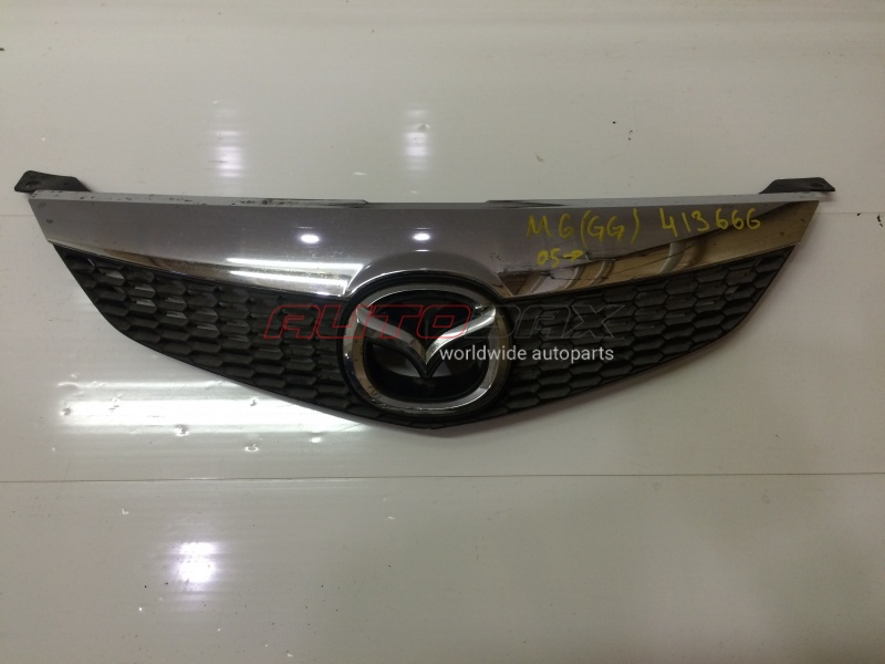 Решетка Радиатора Mazda 6 (GG) 2002>2007