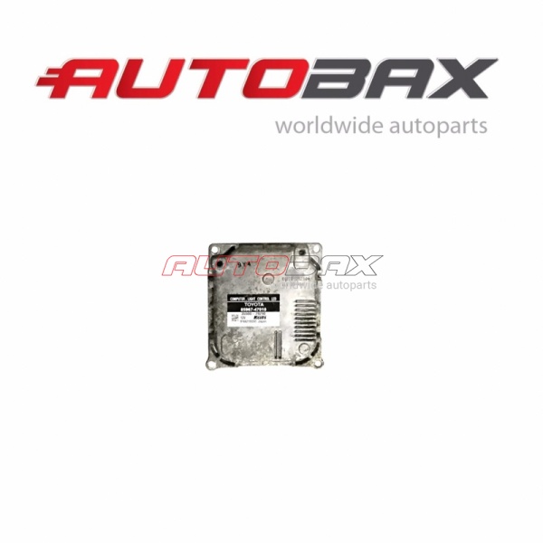 Блок Розжига/Адаптива Lexus RX 2009>2015