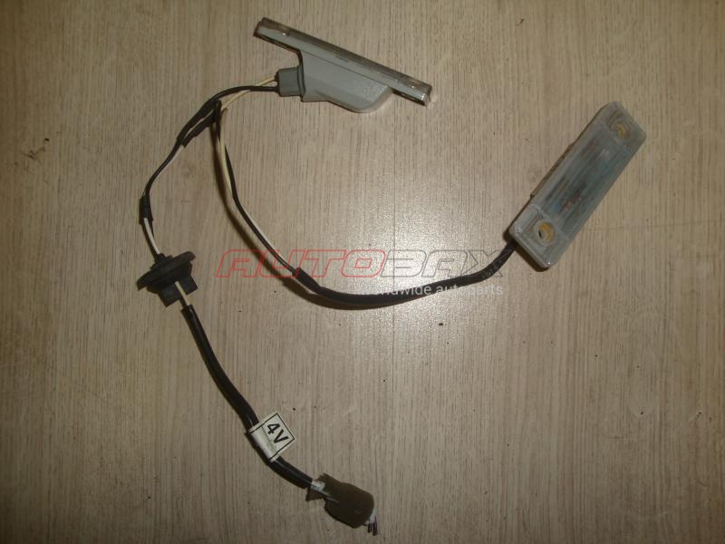 Фонарь Подсветки Номера Captiva (C100) 2006>2010