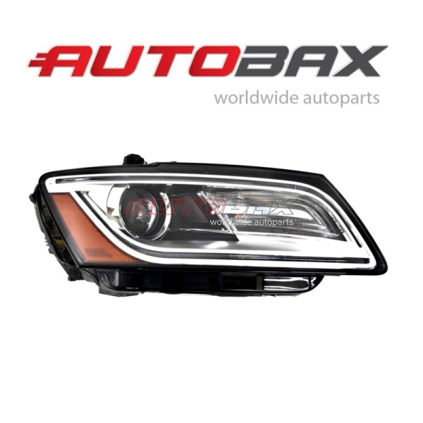 Фара Правая Audi Q5 2008>2017