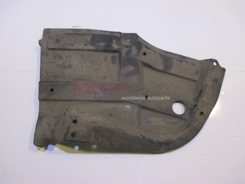 Защита Антигравийная QX-70/FX (S51) 2008>