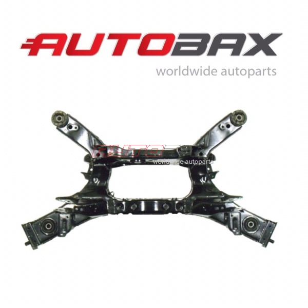 Балка Задняя Infiniti QX-60/JX (L50) 2013>