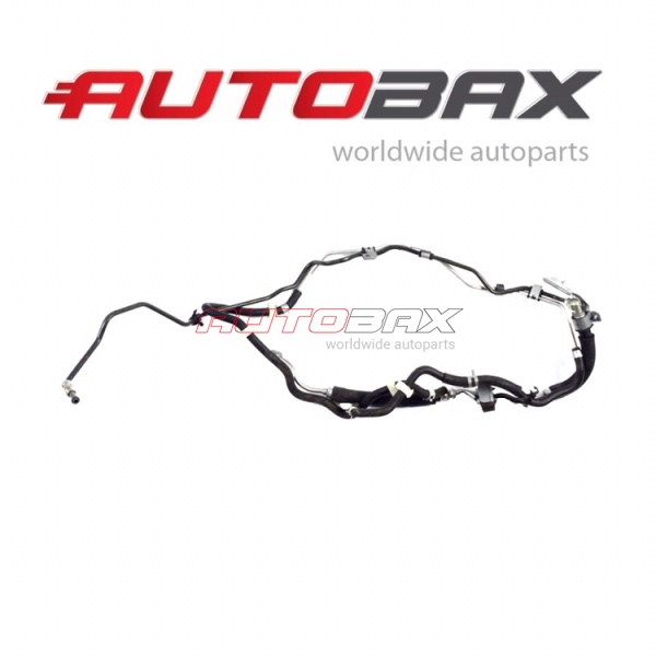 Трубки ГУРа Nissan Pathfinder (R52) 2014>