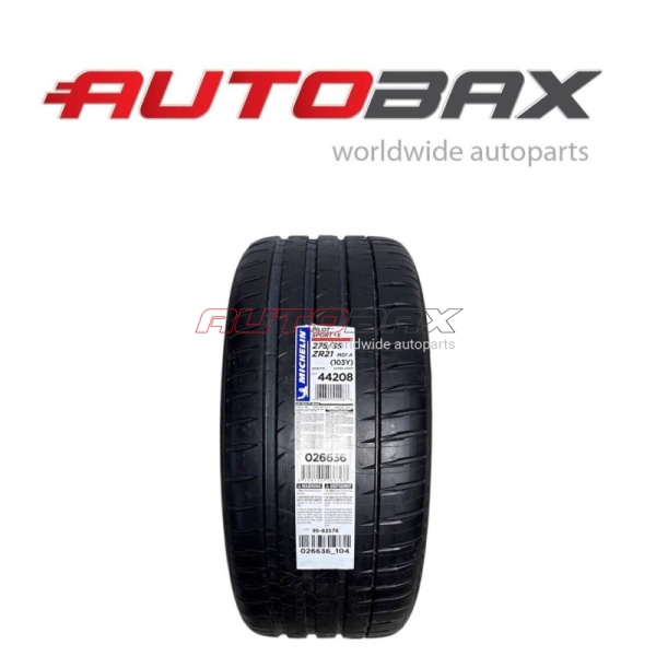 Michelin ШИНЫ Шина Летняя