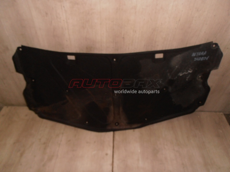 Шумоизоляция Капота Opel Antara 2007>