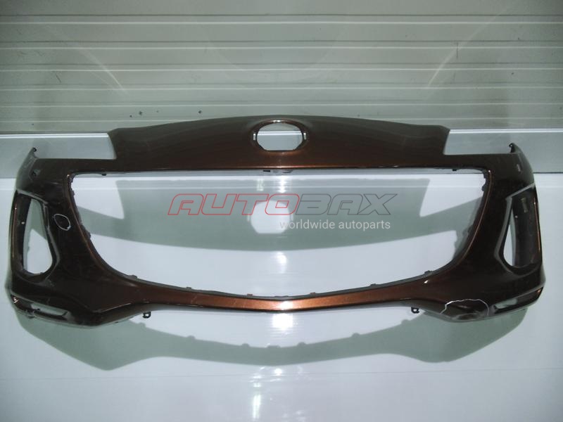 Бампер Передний Mazda 3 (BL) 2009>2013