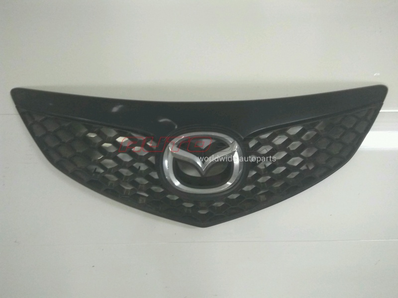 Решетка Радиатора Mazda 3 (BK) 2002>2009
